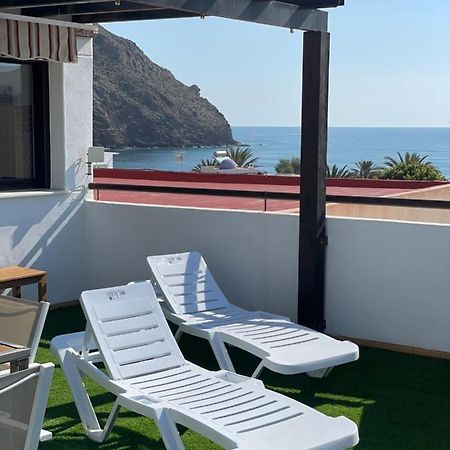Ferienwohnung Atico Cabo De Gata Carboneras Exterior foto